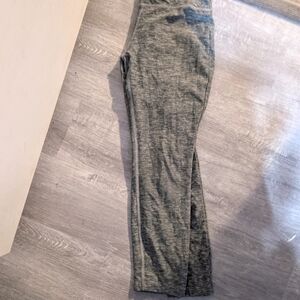 New Balance Gray Heathered Pants